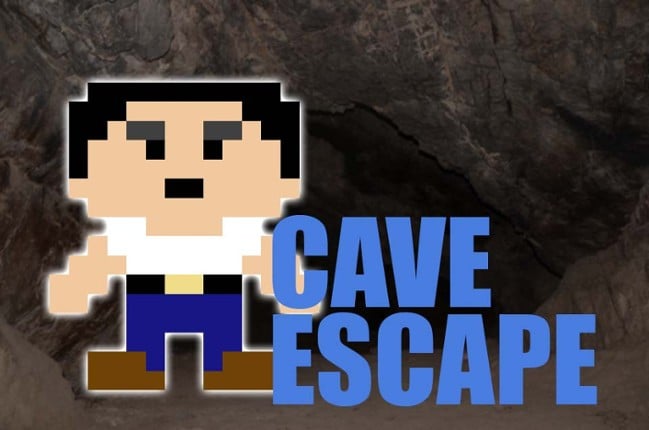 Cave Escape Game Cover