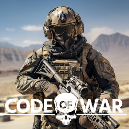 Code of War: Shooting Games Game Cover