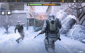 Code of War: Shooting Games Image