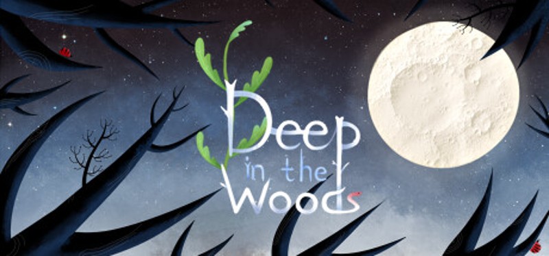 Deep in the Woods Game Cover