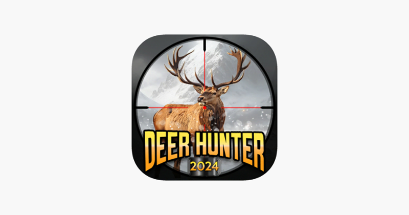 Deer Hunter - Marksman Classic Game Cover