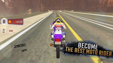 Extreme Motorbike SIM 3D Image