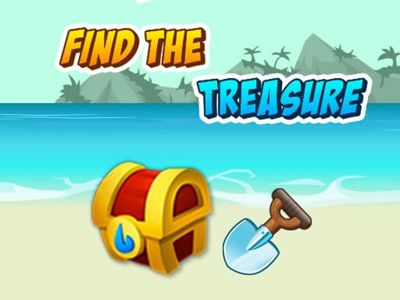 Find The Treasure Game Cover