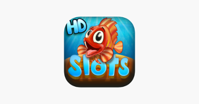 Fishy Slots HD Fun Image