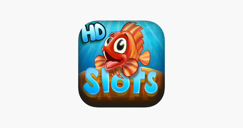 Fishy Slots HD Fun Game Cover