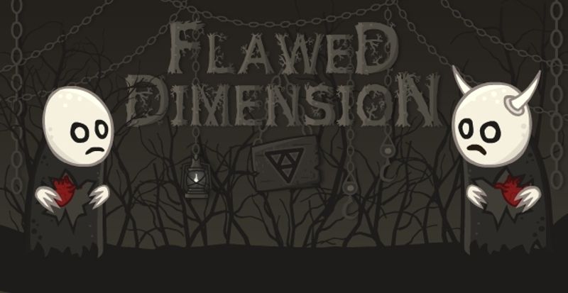 Flawed dimension Game Cover