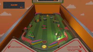 Frog Pinball Image