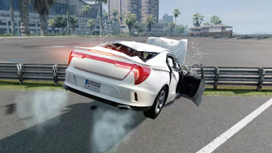 Mega Car Crash Simulator Image