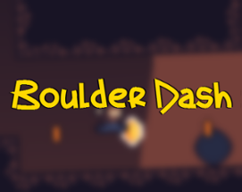 Boulder Dash Image