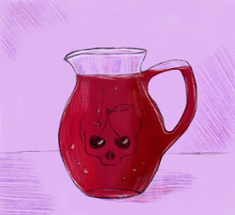 Cherry Juice Image