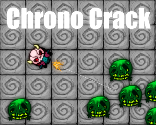 Chrono Crack Game Cover