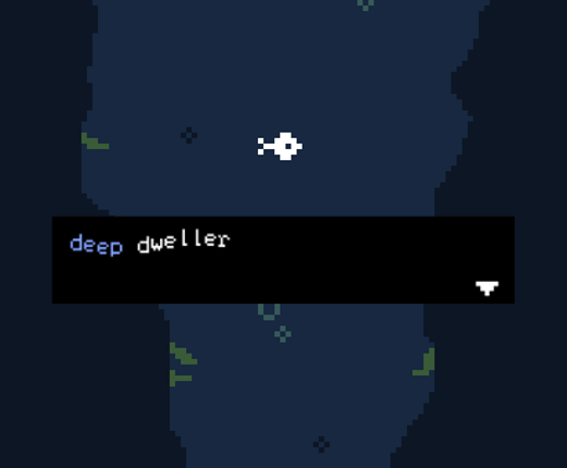 deep dweller Game Cover