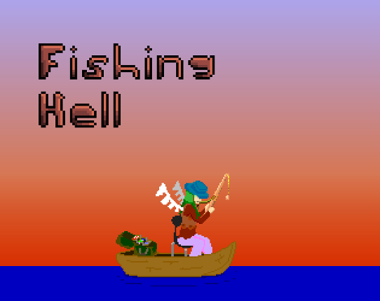 Fishing Hell Game Cover