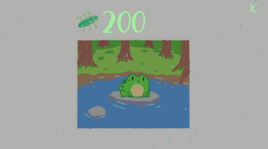 Frog Clicker Image