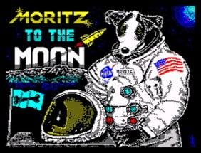 MORITZ TO THE MOON 48K Image