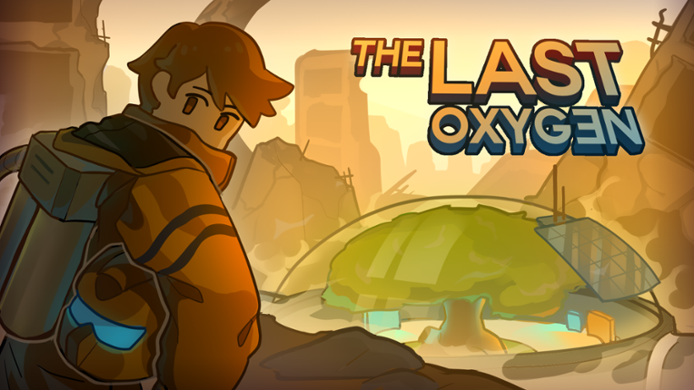 The Last Oxygen Game Cover