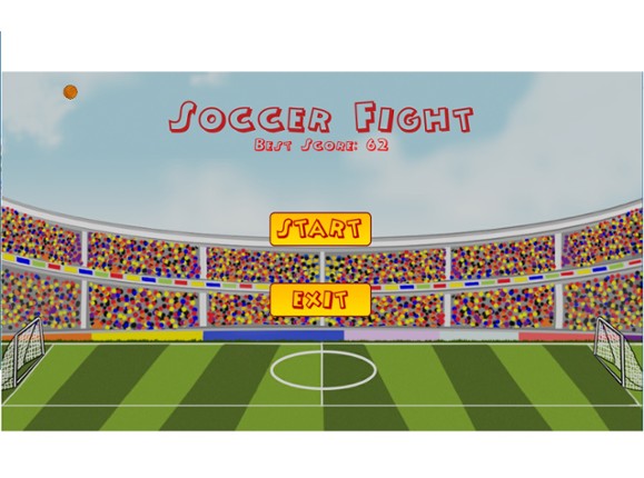 Soccer Fight Game Cover