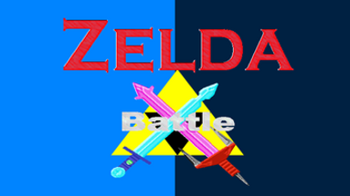 Zelda Battle Image