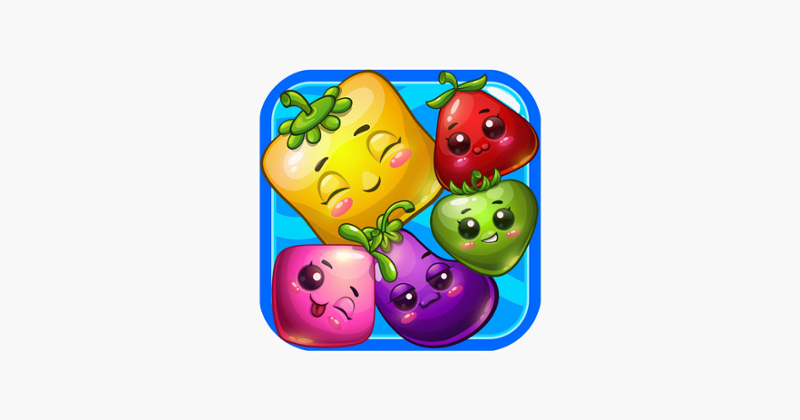 Happiness Fresh Fruit Farm Game Cover