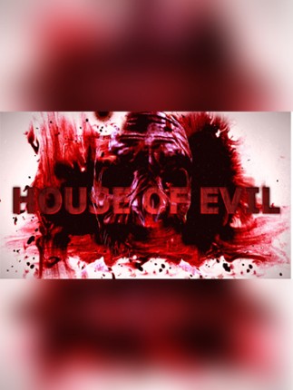 House of Evil Game Cover