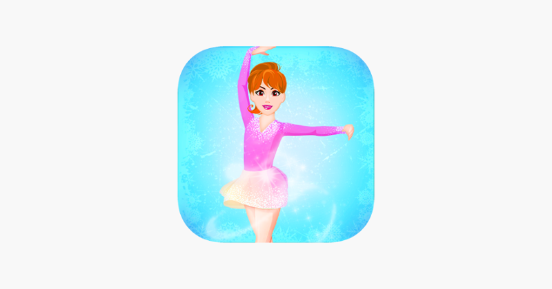 Ice Figure Skating - Makeup Game Cover