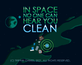 In Space No One Can Hear You Clean Image