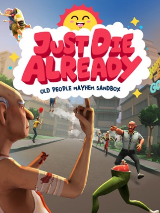 Just Die Already Game Cover
