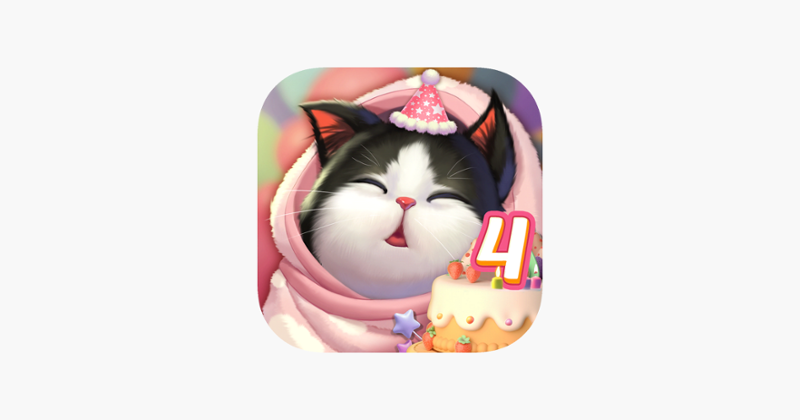 Kitten Match Game Cover