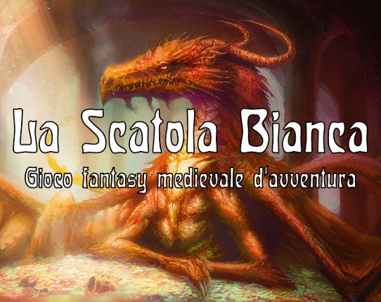 La Scatola Bianca Game Cover