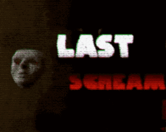 Last scream Game Cover