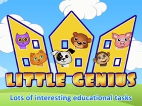 Little Genius - game for kids Image