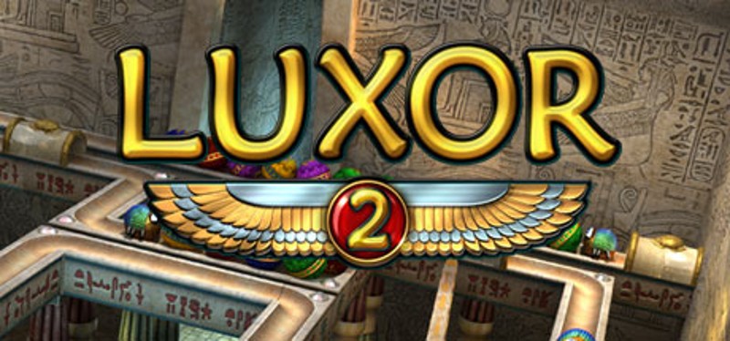 Luxor 2 Game Cover