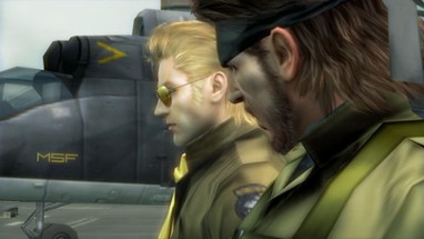Metal Gear Solid: Peace Walker Image