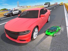 Mini Car Racing Stunt Game Rc Image