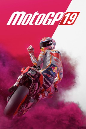 MotoGP 19 Game Cover