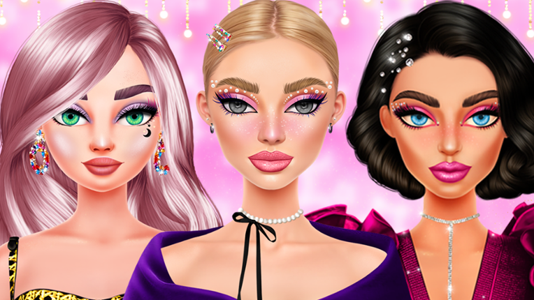 New Year Makeup Trends Game Cover