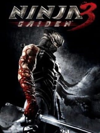 Ninja Gaiden 3 Game Cover