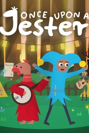 Once Upon a Jester Game Cover