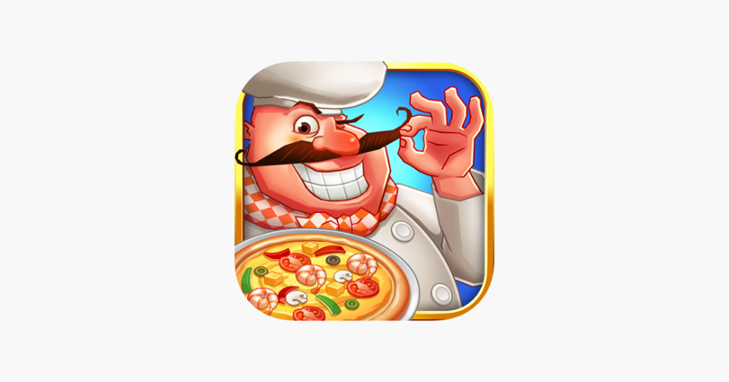 Papa's Pizza Shop Game Cover