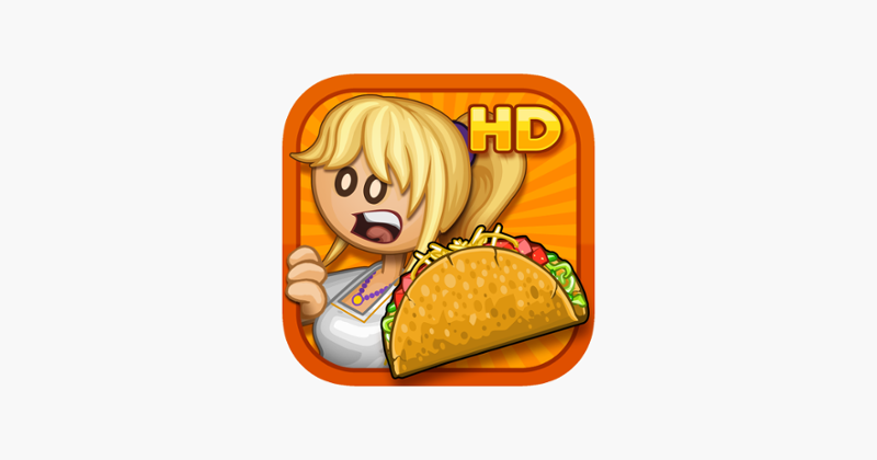 Papa's Taco Mia HD Game Cover