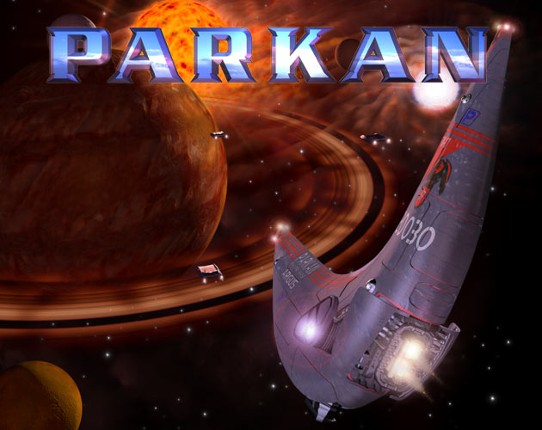 PARKAN: THE IMPERIAL CHRONICLES Game Cover