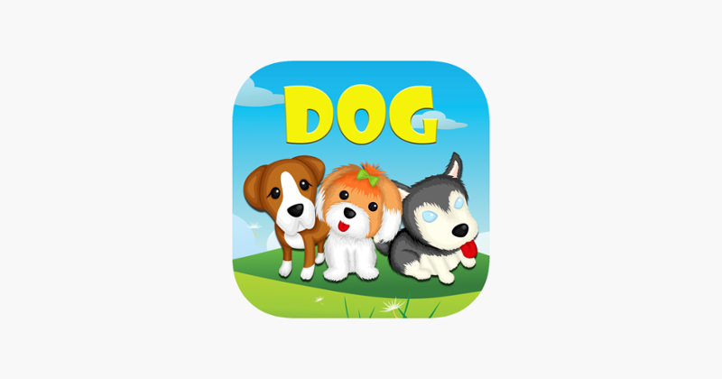 Pet Buddies Dog Family - Fun Match 3 Games Game Cover