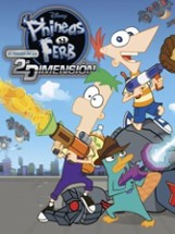 Phineas and Ferb: Across the Second Dimension Image