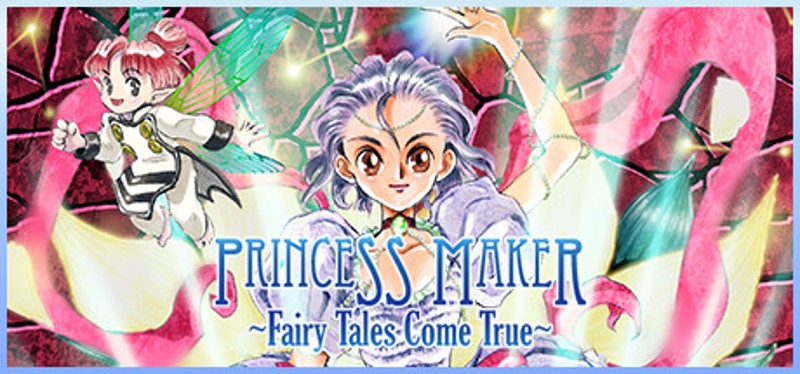 Princess Maker 3: Fairy Tales Come True Game Cover