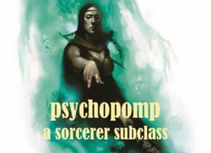 psychopomp sorcerer (d&d 5e) Image