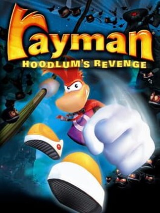 Rayman: Hoodlums' Revenge Game Cover