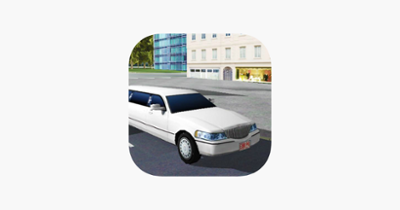 Real Limo Driving Traffic Image