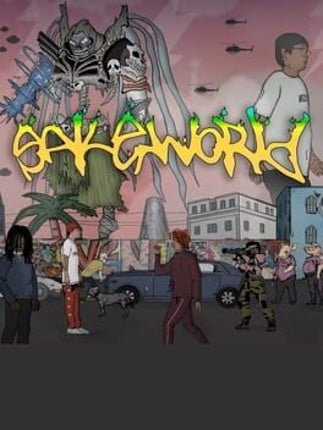 Sakeworld Game Cover