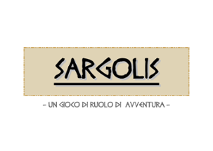 Sargolis, edizione italiana Image