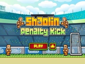 Shaolin Penalty Kick Image